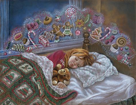 Visions in Sugar: The Artistic Expression of Candy Dreams