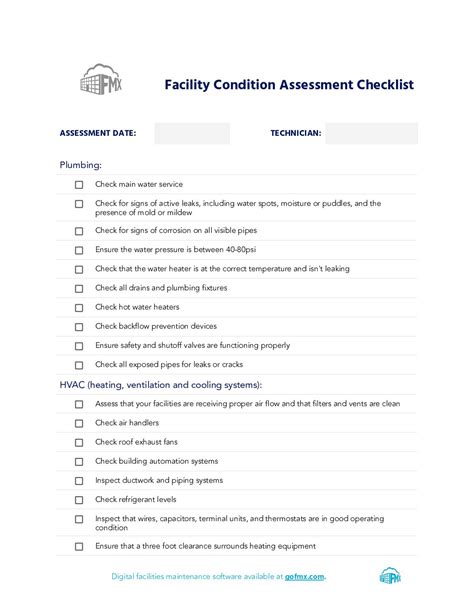 Visit the Clinic and Assess the Facilities