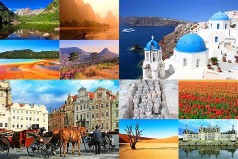 Visualize Your Ultimate Destination: Where Would You Love to Explore?