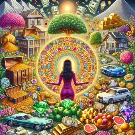 Visualizing Abundance and Prosperity