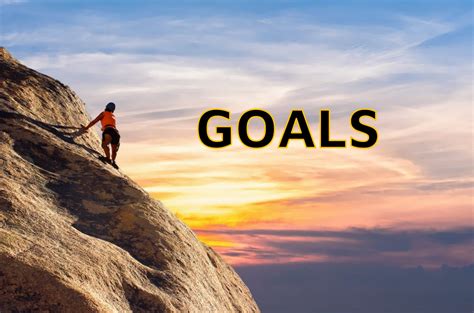 Visualizing Your Dream: The Power of Goal Setting