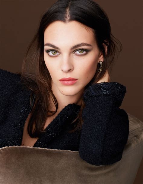 Vittoria Ceretti's Beauty Secrets Unveiled