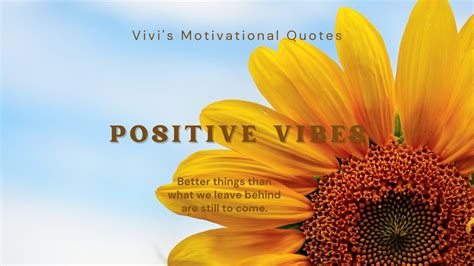 Vivi Estrada's Inspirational Quotes and Messages