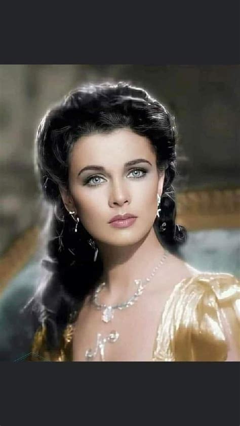 Vivien Leigh: A Hollywood Icon