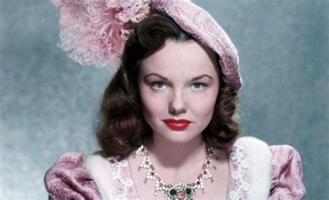 Wanda Hendrix's Figure