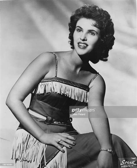 Wanda Jackson's physical appearance and style