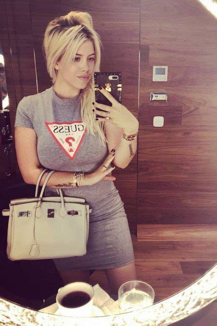 Wanda Nara's Body Measurements and Figure