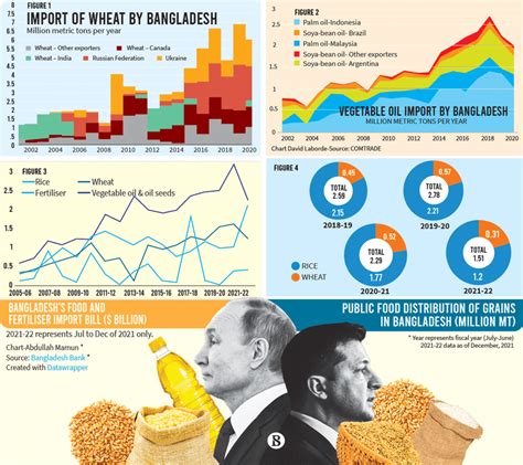 War Zones: The Devastating Impact on Food Security