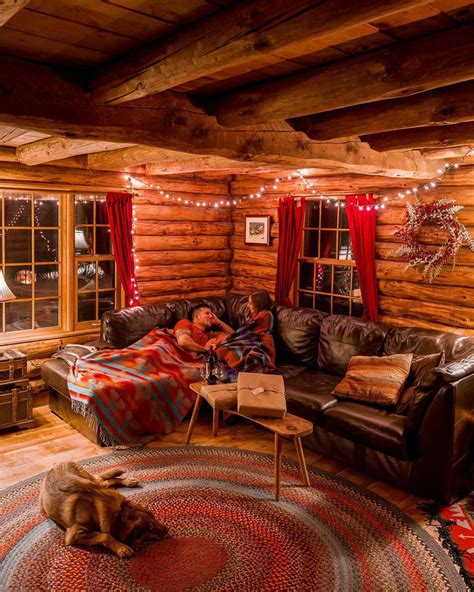 Warmth in the Chill: Unraveling the Secrets of Cozy Log Cabins