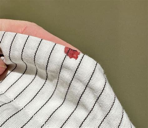 Warning Signs: The Foreboding Message of Clothing Stained with Blood