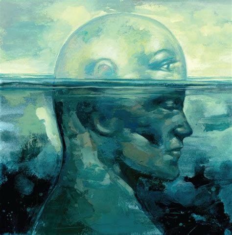 Water Dreams: The Deep Connection to the Unconscious Mind