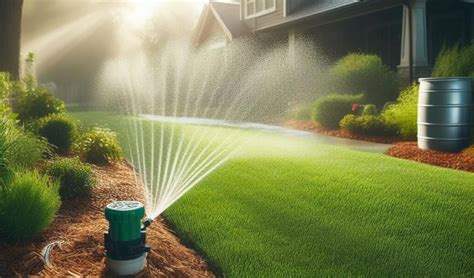 Watering Wisely: Practices for Efficient Watering and Lawn Care