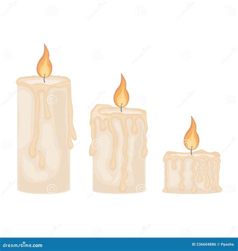 Waxing and Waning: Decoding the Changing Shapes and Sizes of Candle Flames in Dreams