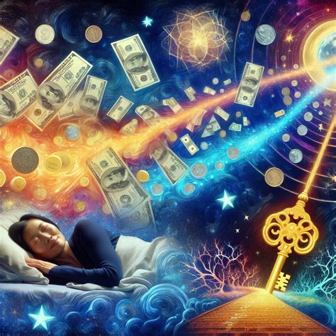 Wealth and Prosperity: Decoding the Significance of Currency in Dreams