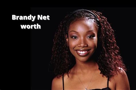 Wealth and Success: Brandy's Net Worth