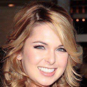 Wealth of Kirsten Prout: How much is Her Fortune?