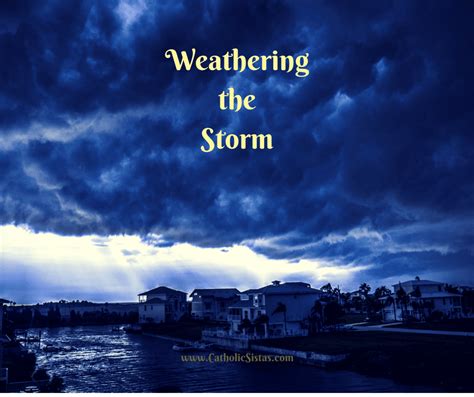 Weathering the Storms: Harnessing the Positive Energies of Dreamt Storms