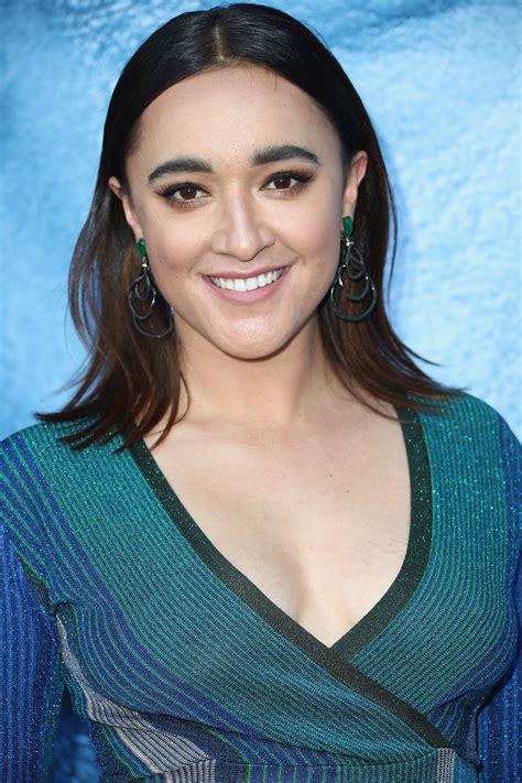 What's Next for Keisha Castle-Hughes