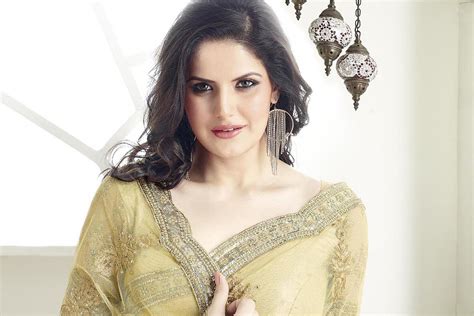 What's Next for Zarine Khan?