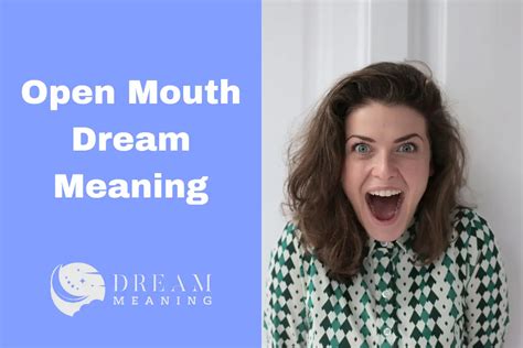 What Do Wood in Mouth Dreams Mean?