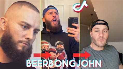 What Drives Beer Bong John?