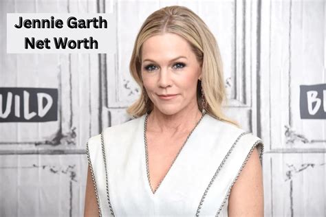 What is Jennie Garth's Net Worth?