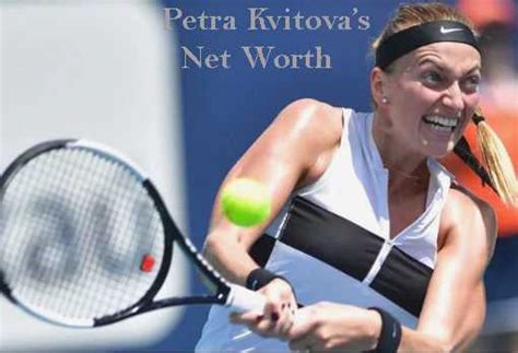 What is the Financial Status of Petra Krbavcova?