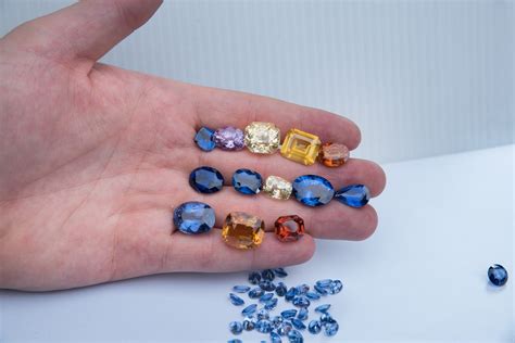 What is the Value of Sapphire Love?