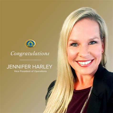 What makes Jennifer Harley unique in the industry