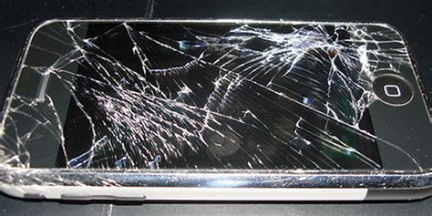 What to Do When Your Mobile Device Display Shatters