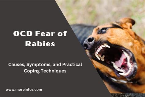 When Fear Strikes: Coping with the Anxiety of Rabies