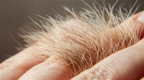 When Hair Goes South: The Uncommon Occurrence of Hair on the Soles