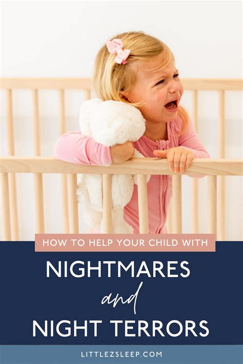 When Nightmares Become a Problem: Recognizing and Seeking Help for Night Terrors Involving Child Demons