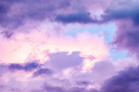 When the Skies Turn Purple: Delving into Rare Atmospheric Phenomena