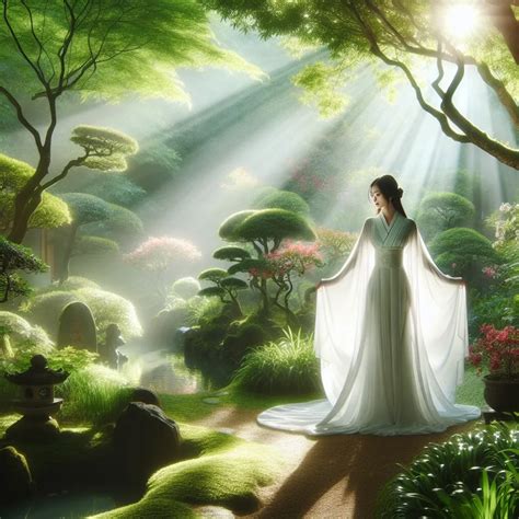 White Attire in Dreams: A Symbol of Purity and Innocence