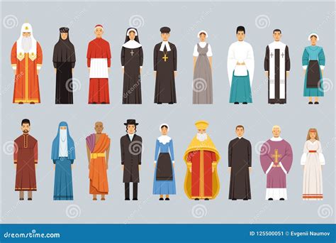 White Clothing in Different Religions and Spiritual Practices