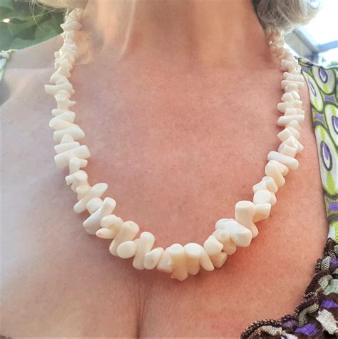 White Coral in Jewelry: An Trendy and Significant Choice