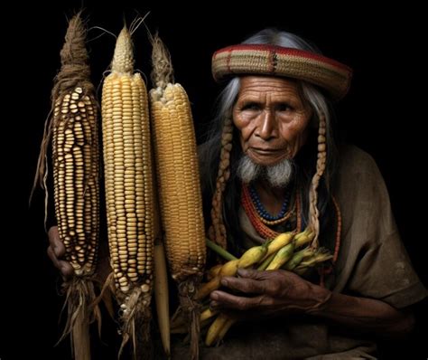 White Corn in Indigenous Cultures: A Symbol of Identity and Tradition