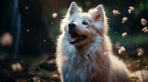 White Dogs in Dreams: Symbolic Meanings and Interpretations