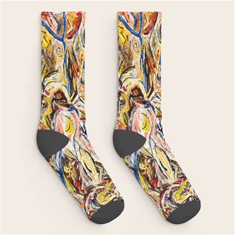 White Socks in Art and Literature: Exploring the Symbolic Use of Socks in Creative Works