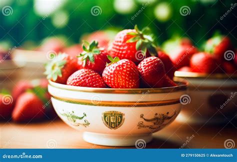 White strawberries in art and literature: a symbol of delicacy