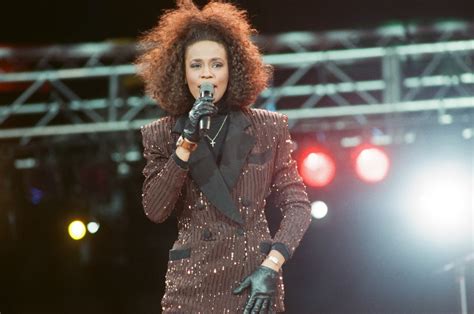 Whitney Houston's philanthropic efforts and legacy