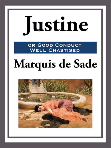 Who Is Justine Sade?