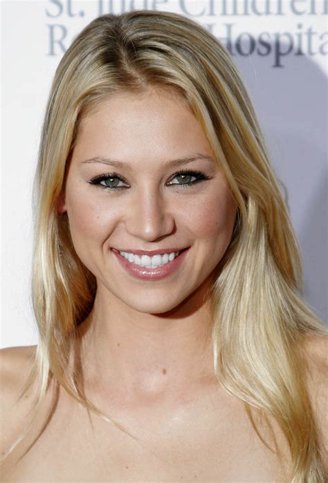 Who is Anna Kournikova?