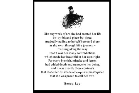 Who is Becca Lee?