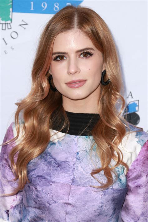 Who is Carlson Young?