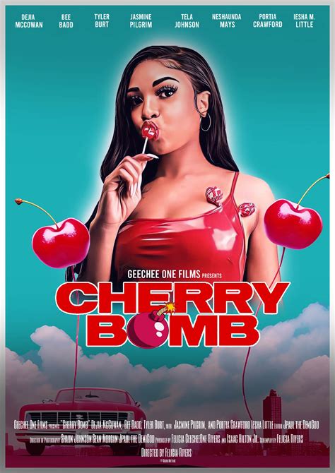 Who is Cherry Bomb?