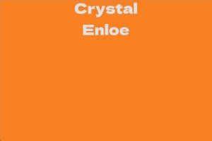 Who is Crystal Enloe?