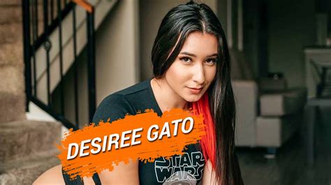 Who is Desiree Gato?