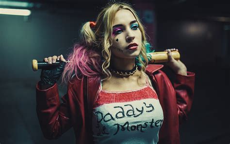 Who is Harley Blonde?